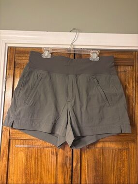 Athleta High-Waist Active Shorts